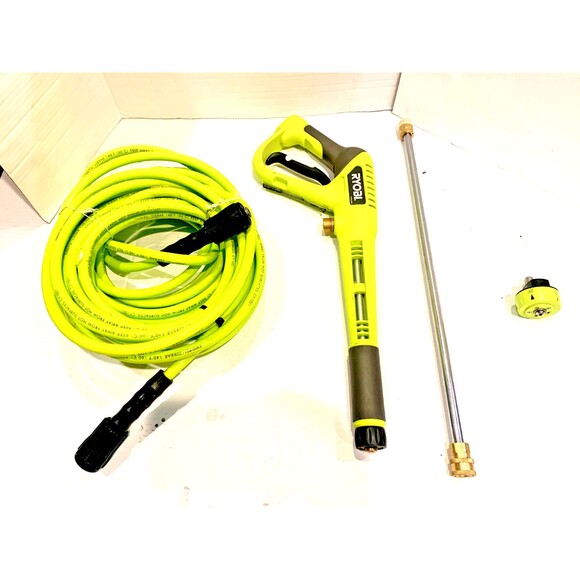 Ryobi RY803325 Cold Water Gas Pressure Washer 3300PSI 2.5GPM Honda GCV200 Engine - Picture 16 of 16